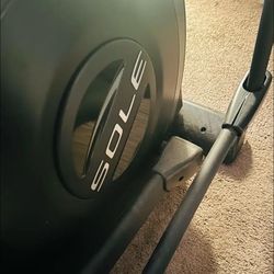 Elliptical CrossTrainer