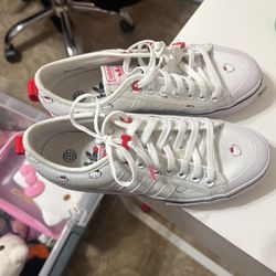 Hello Kitty adidas shoes 