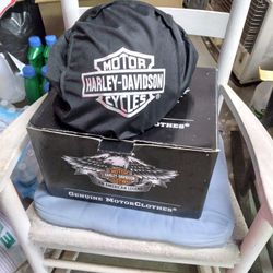 Brand New Harley Davidson Helmet