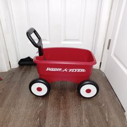 Radio Flyer Wagon