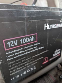 Lithium battery for golf car