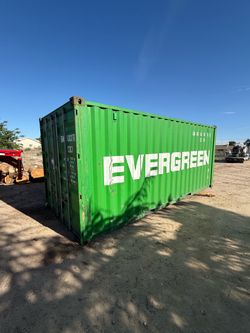 20 ft shipping container