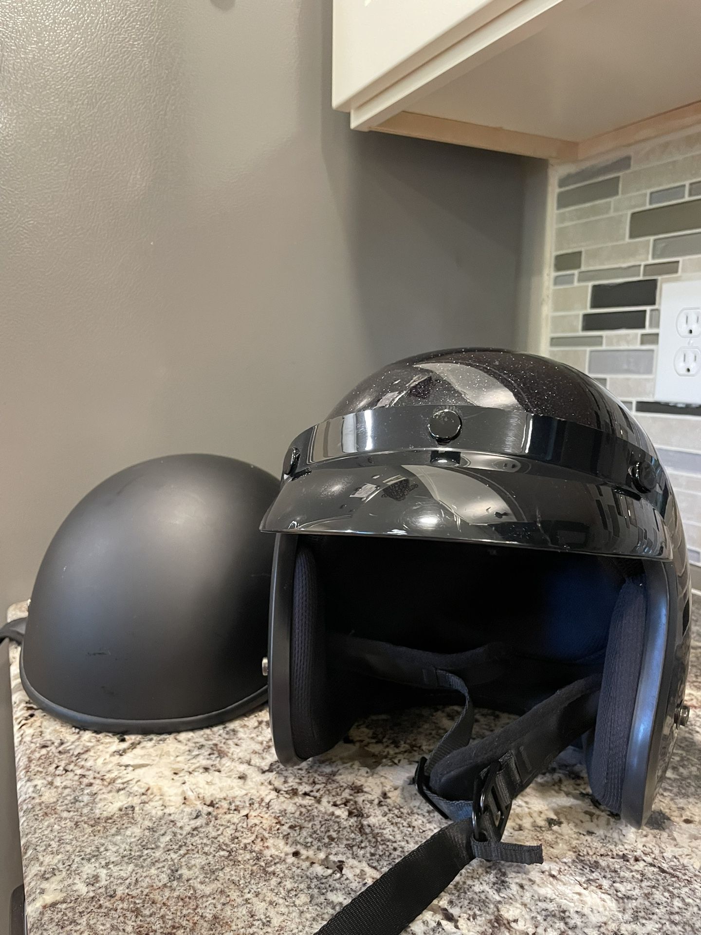 XL Motorcycle Helmets