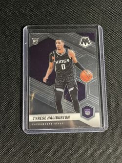 Tyrese Halliburton Mosaic Rookie