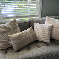 Couch Pillows 
