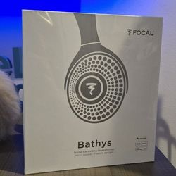 Focal Bathys Noise Canceling Headphones