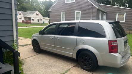 2009 Dodge Grand Caravan