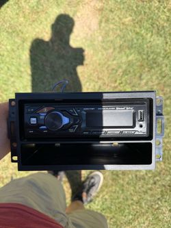 Bluetooth Head unit