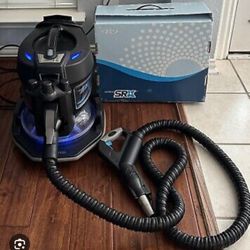 Rainbow Vacuum 