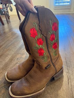 Fargo Women’s Boots