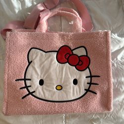 Hello Kitty Tote Bag