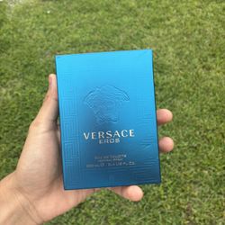 Versace Eros 
