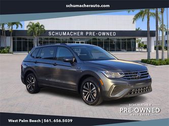 2023 Volkswagen Tiguan