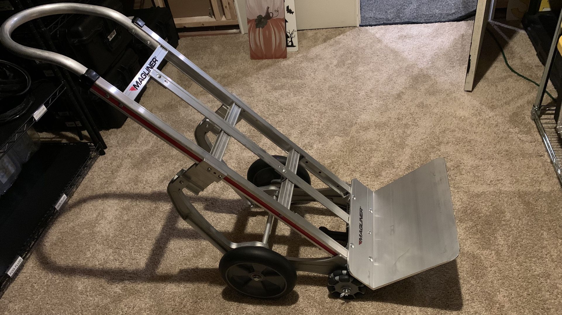 Magliner Hand Truck