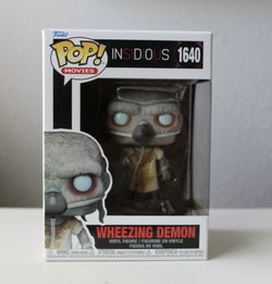 Insidious Funko Pop