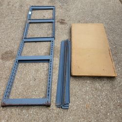 Garage Storage Shelving