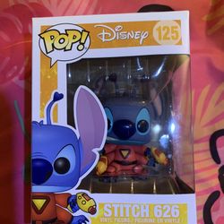 Stitch Funko Pop