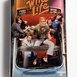 (Betamax) The Wild Life (1984)