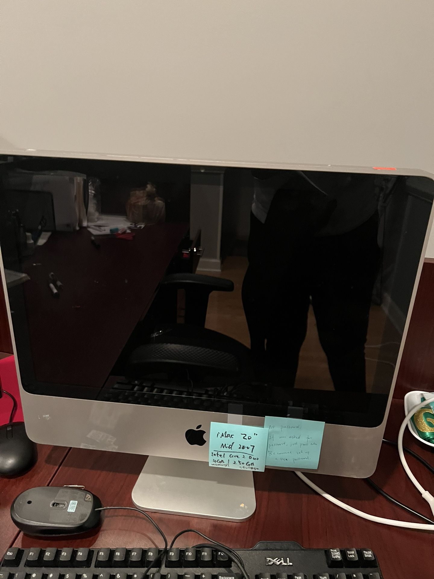 Apple Office Desk