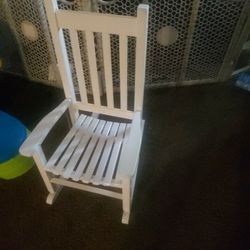 Rocking Chair For Kids