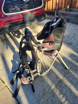 REI Tag-along (Baby Carrier)