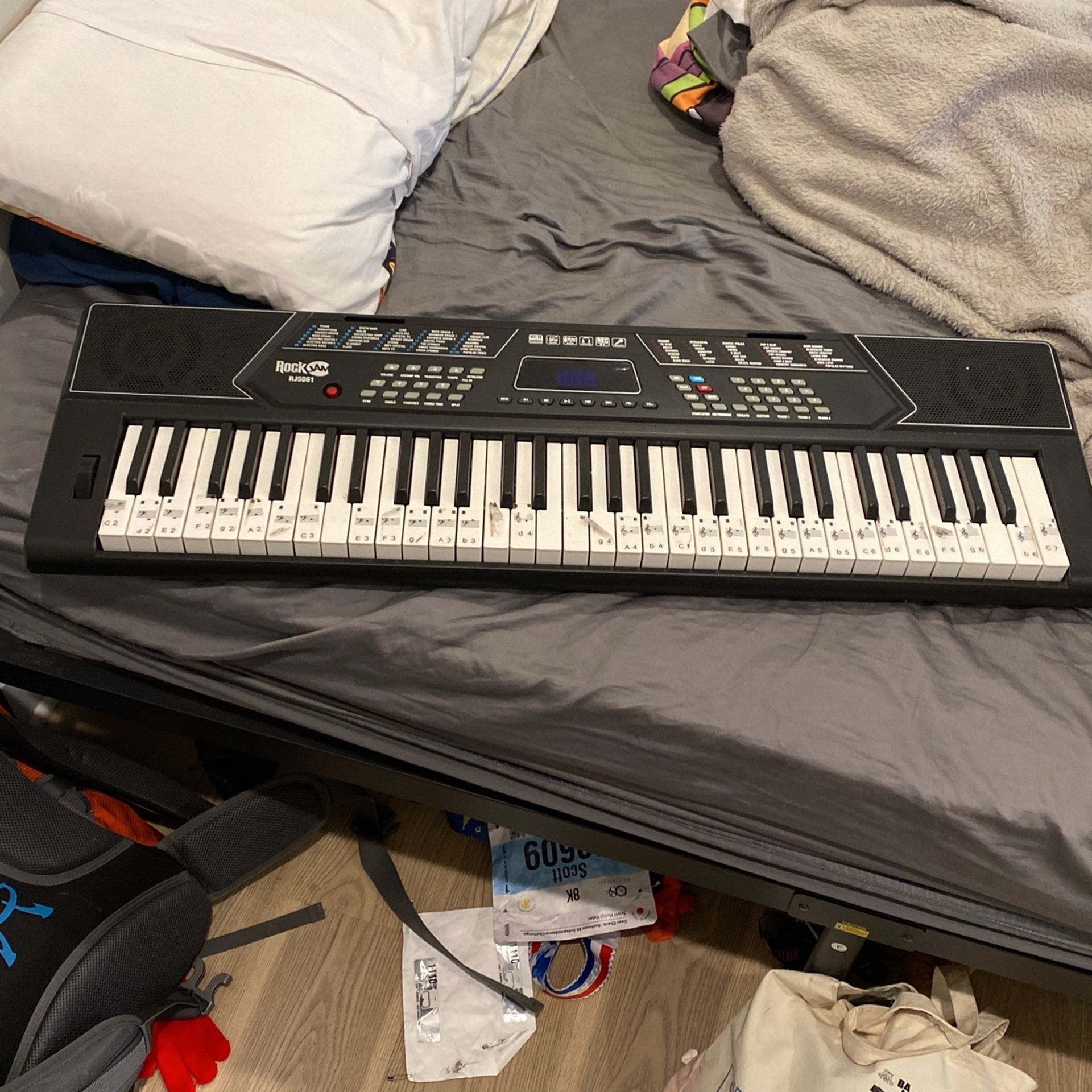 Keyboard