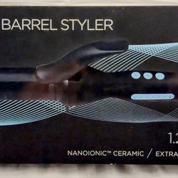 Bio Ionic Curling Iron