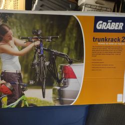 Graber Bike Rack 