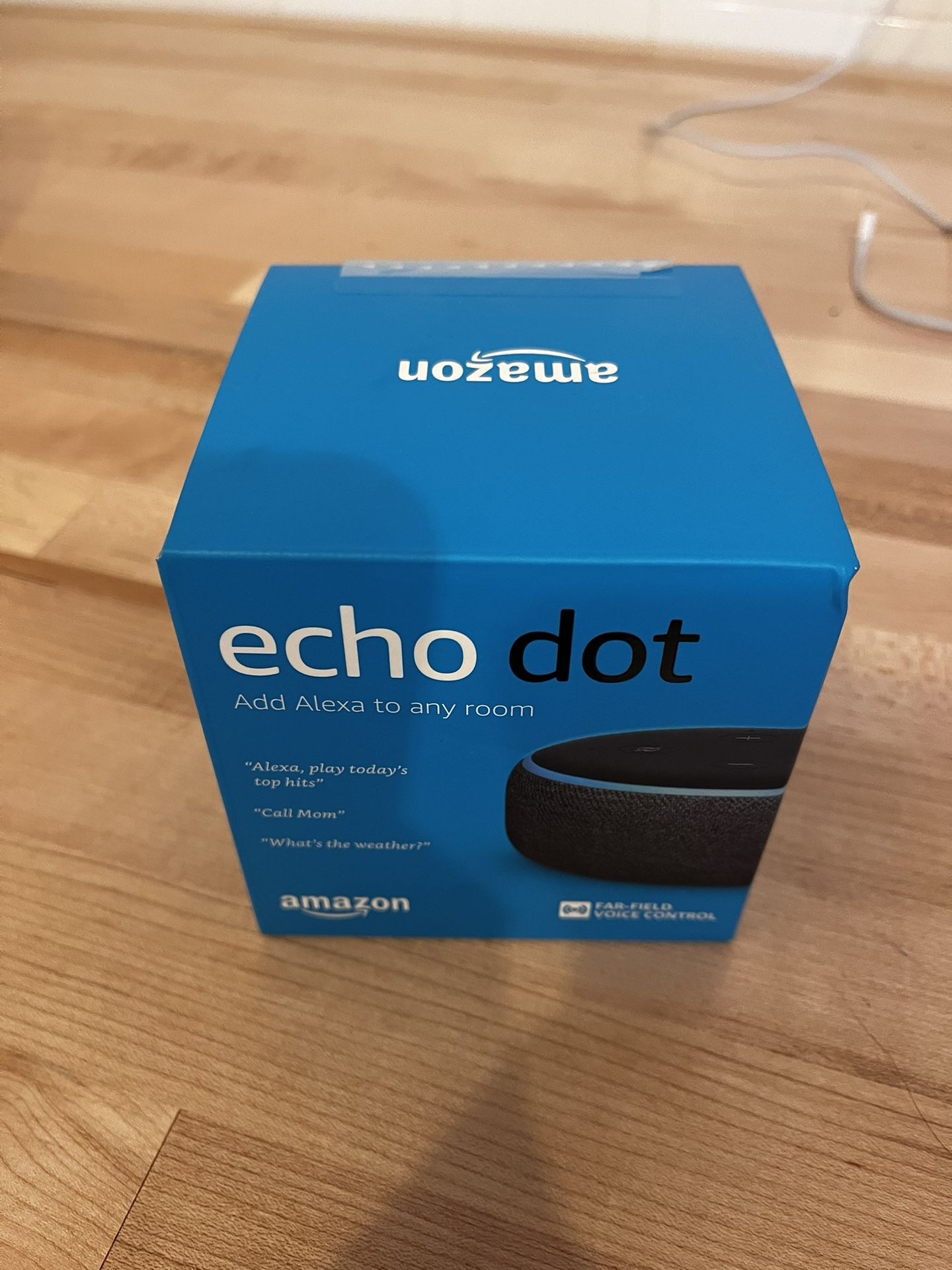 Echo Dot (3rd Gen)