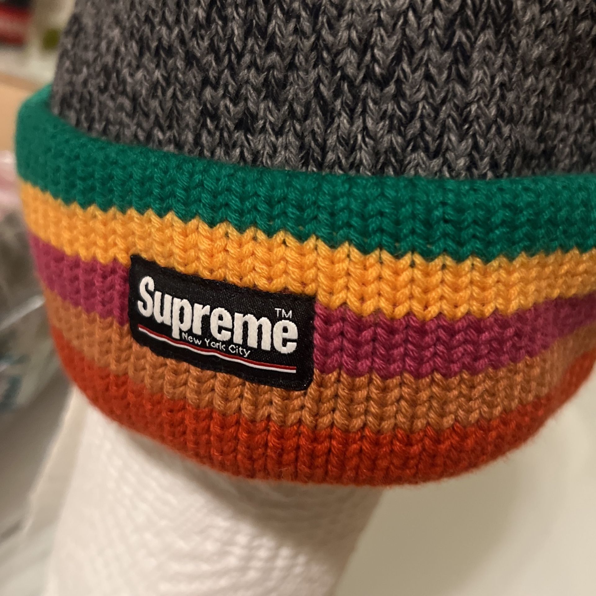 Superme Beanie