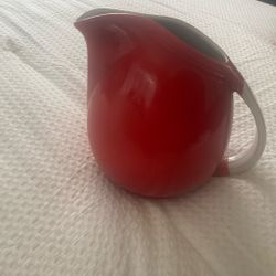 Hall Superior Kitchenware Number Six 1930S Vintage
