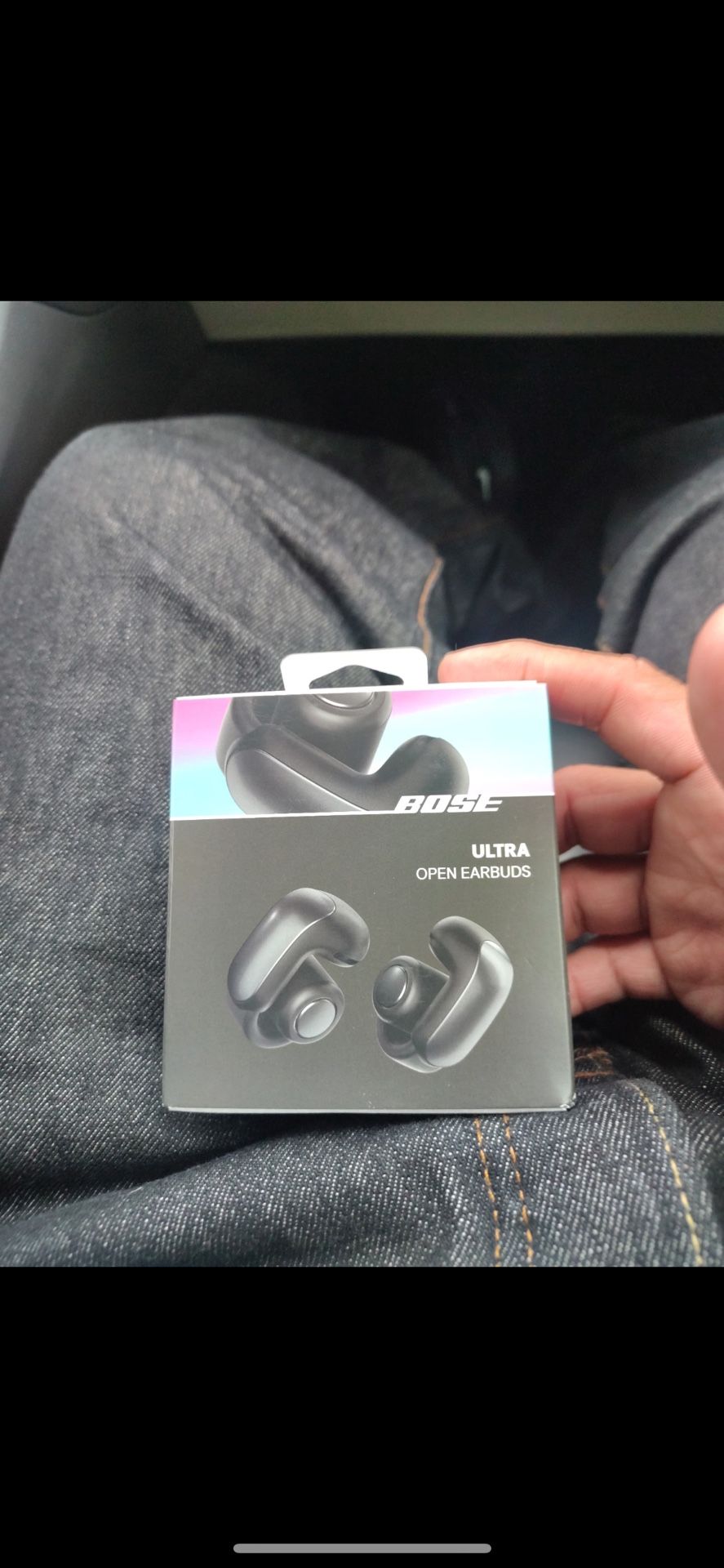Bose Ultra Open Earbuds