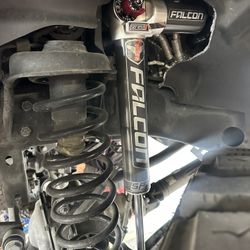 Falcon Fast Adjust Piggyback Shocks In Stock!