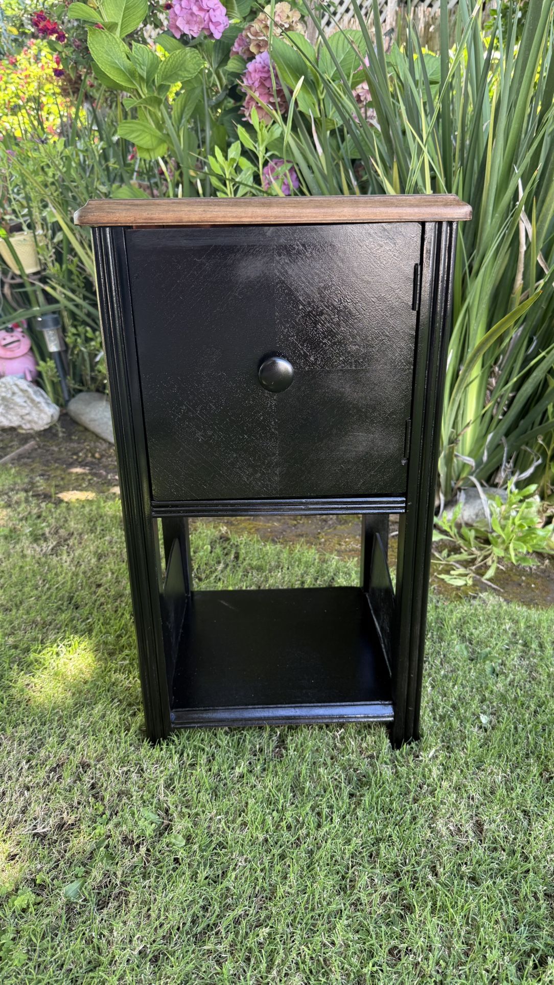 End Table/ Humidor