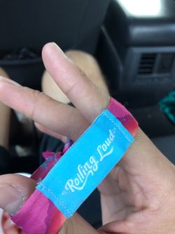 Rolling Loud VIP