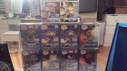 Funko 2026 exclusives