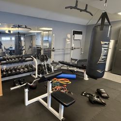 Home Gym Equipment
