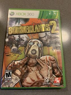 XBOX 360 Video game
