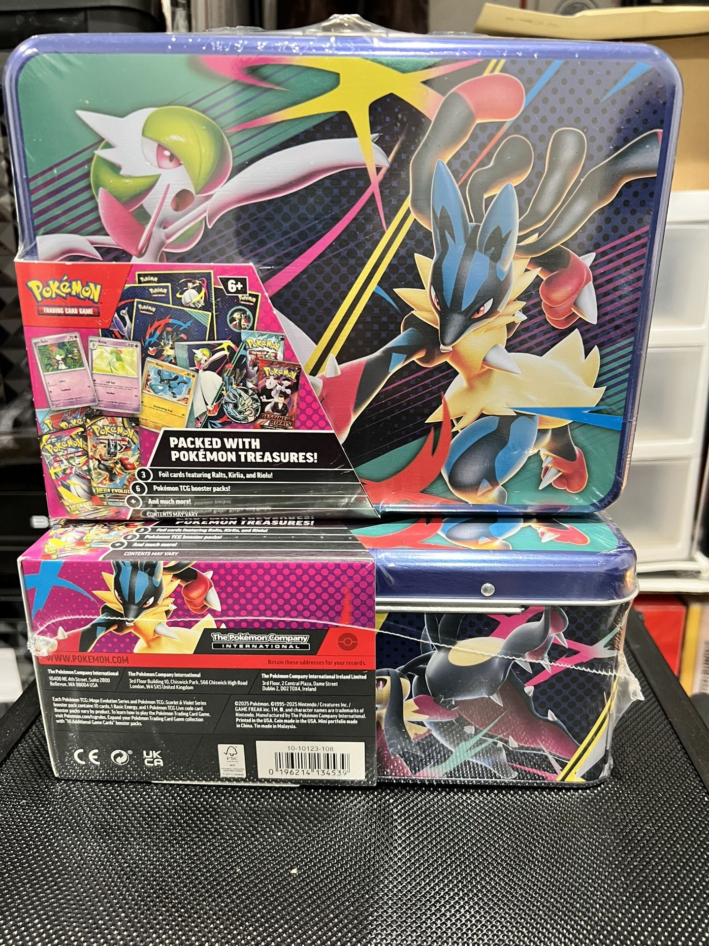 Pokémon Trading Card Game: Collector Chest (Fall 2025)