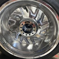 Wheels  20 x10.5