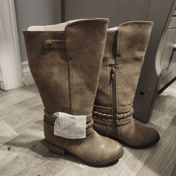 Girls Boots Size 13 New 
