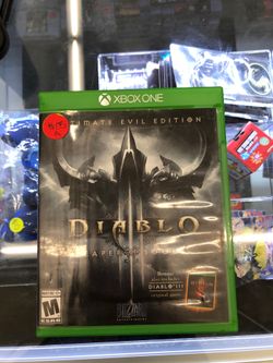 Diablo Reaper of Souls - Xbox One