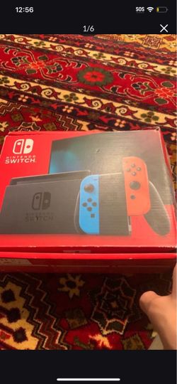 Nintendo switch