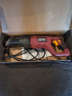 6 AMP Reciprocating saw