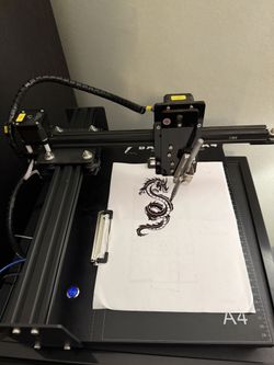 Drawing And Writing Machine-BACHIN T-4A