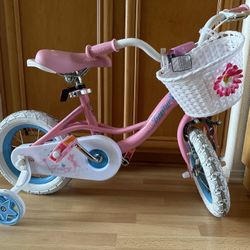 12 Inch Fairy Girls Bike