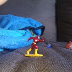 Metal Action Figures