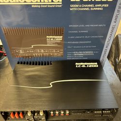 AudioControl LC-6.1200 Amp