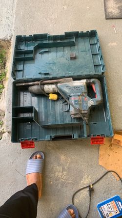 Bosch jack hammer