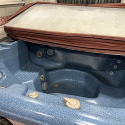 Free Hot Tub